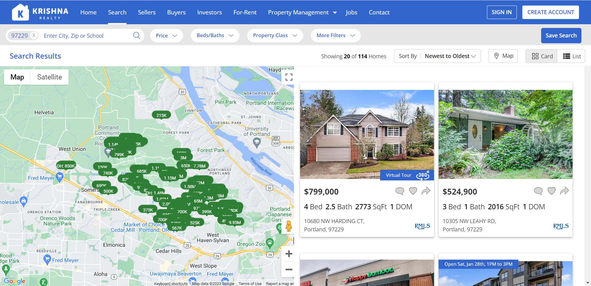 Krishna Realty